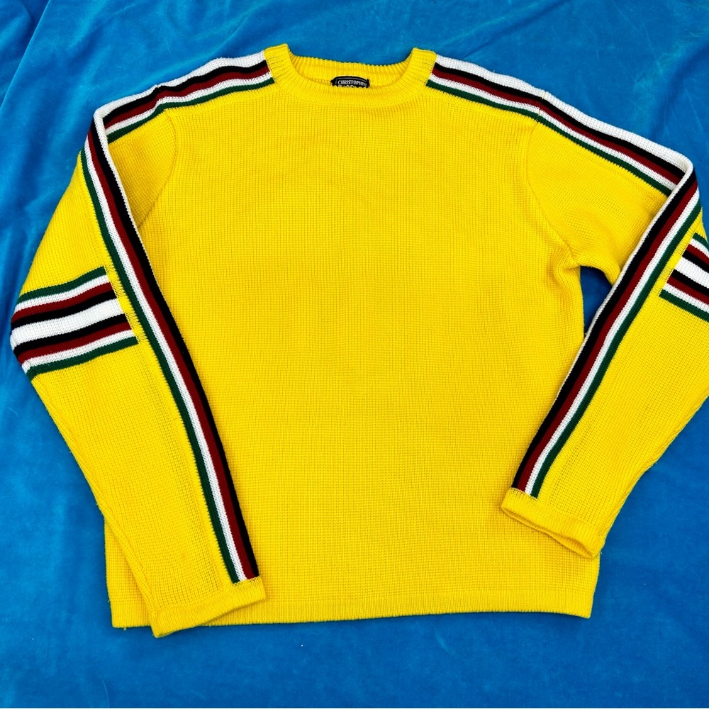 Vintage Christopher Rand Sweater sz M
